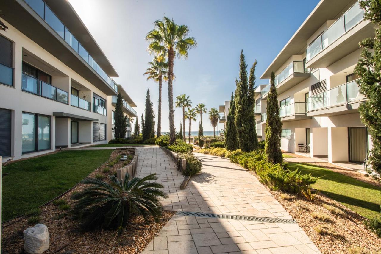 Cavalo Preto, Beach Resort Quarteira Exterior foto